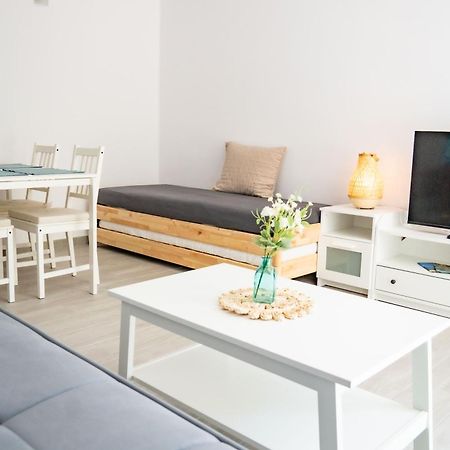 Retreat Oasis Studio Apartment San Miguel de Abona Kültér fotó