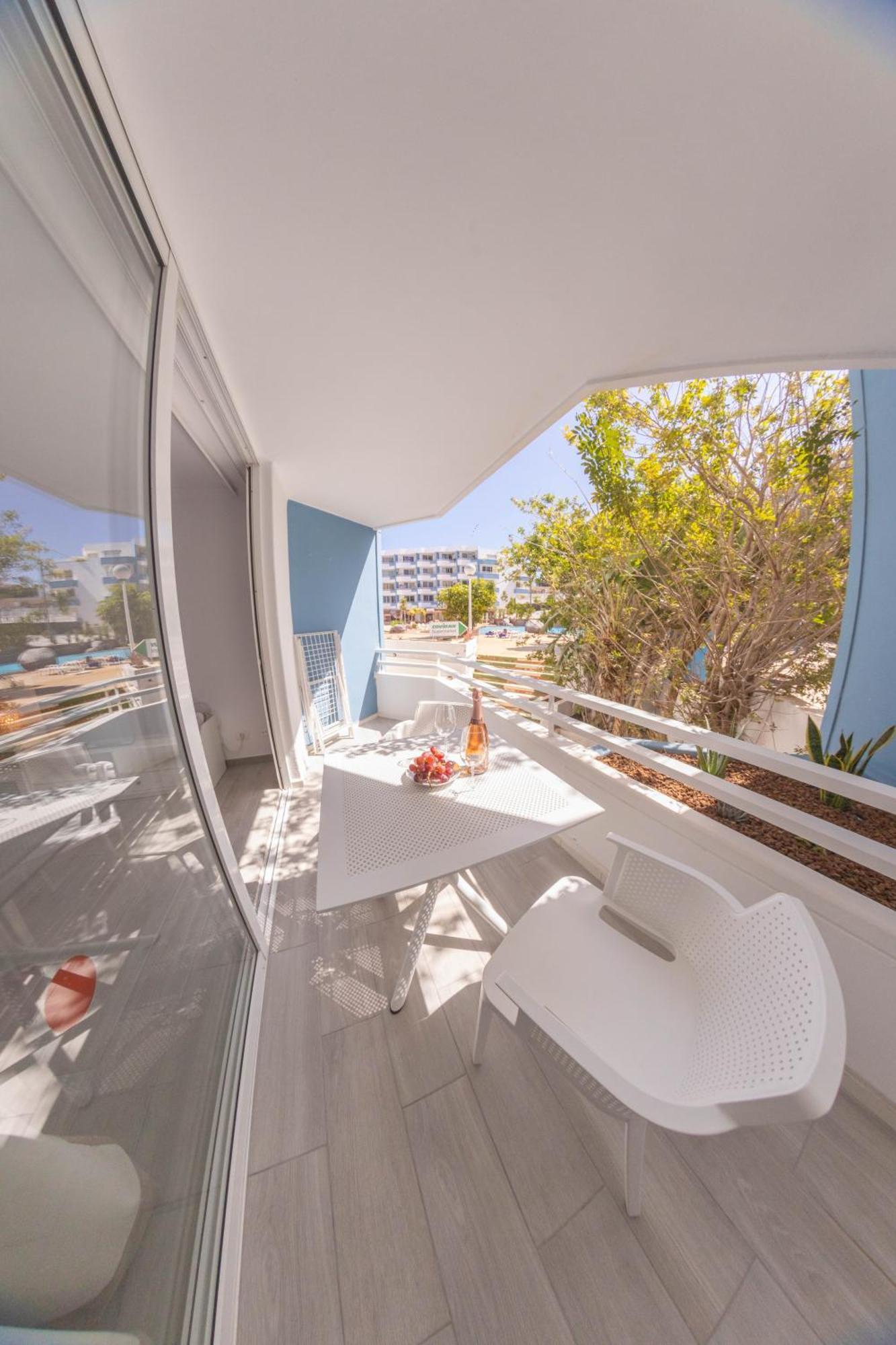 Retreat Oasis Studio Apartment San Miguel de Abona Kültér fotó