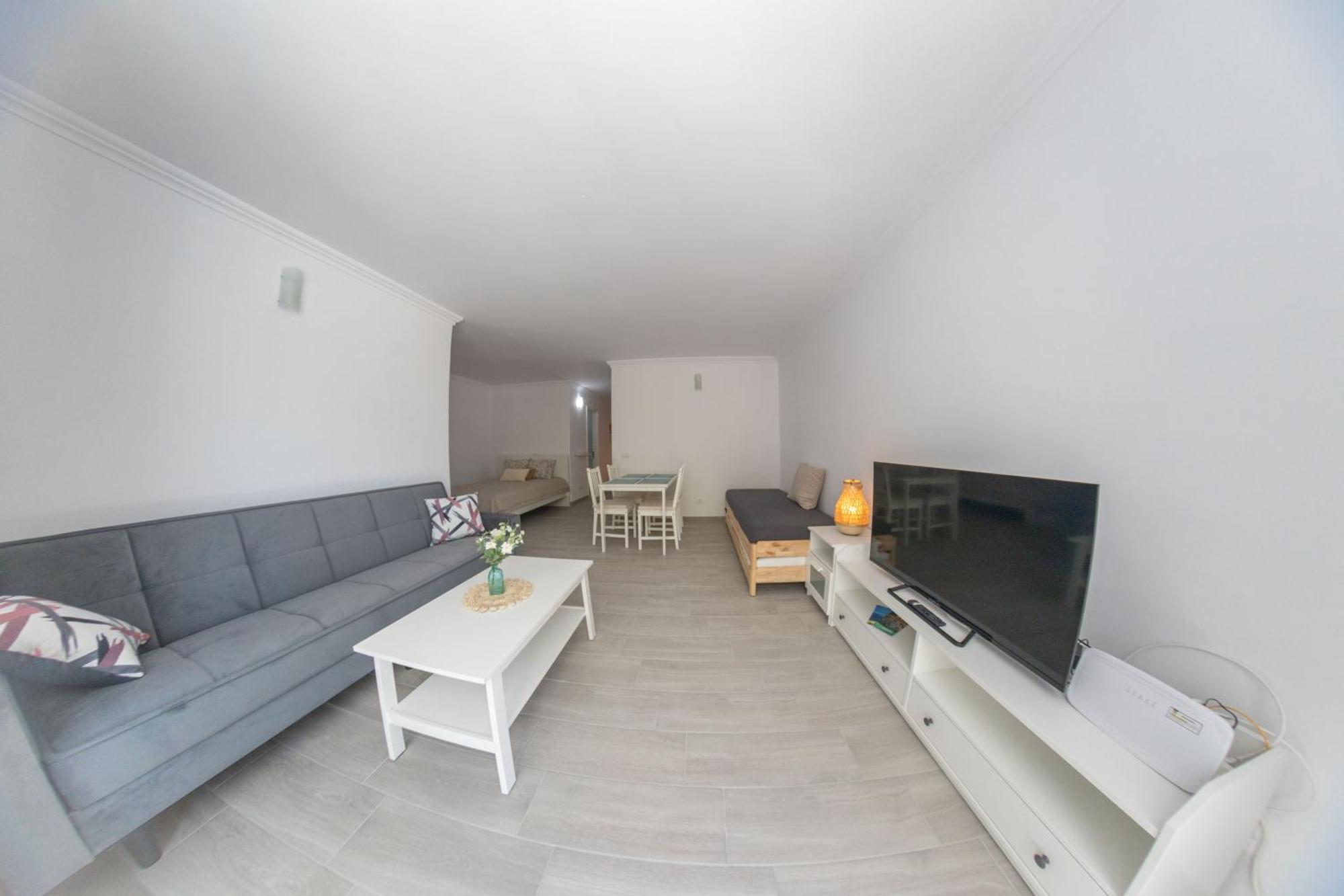 Retreat Oasis Studio Apartment San Miguel de Abona Kültér fotó