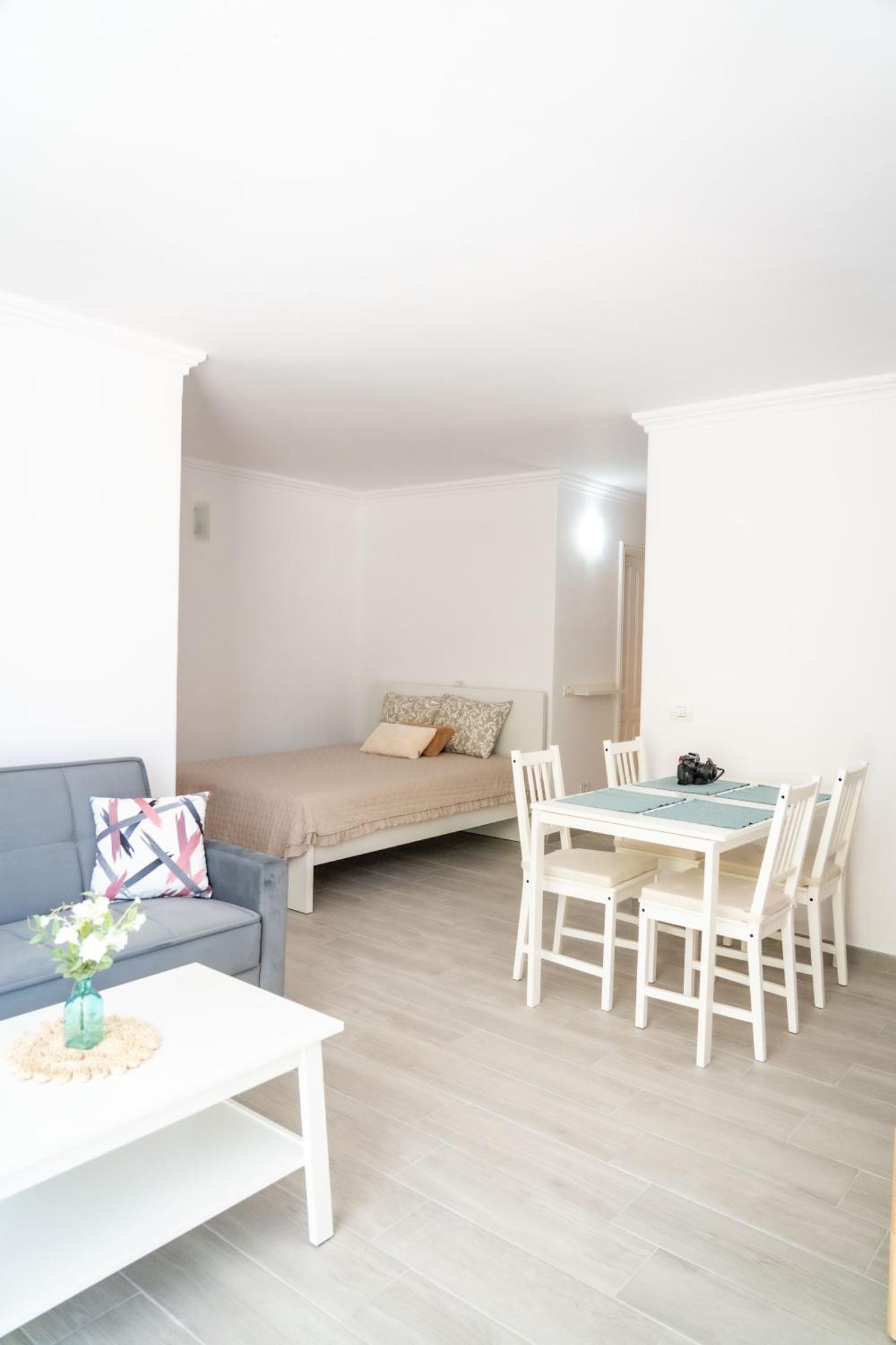 Retreat Oasis Studio Apartment San Miguel de Abona Kültér fotó