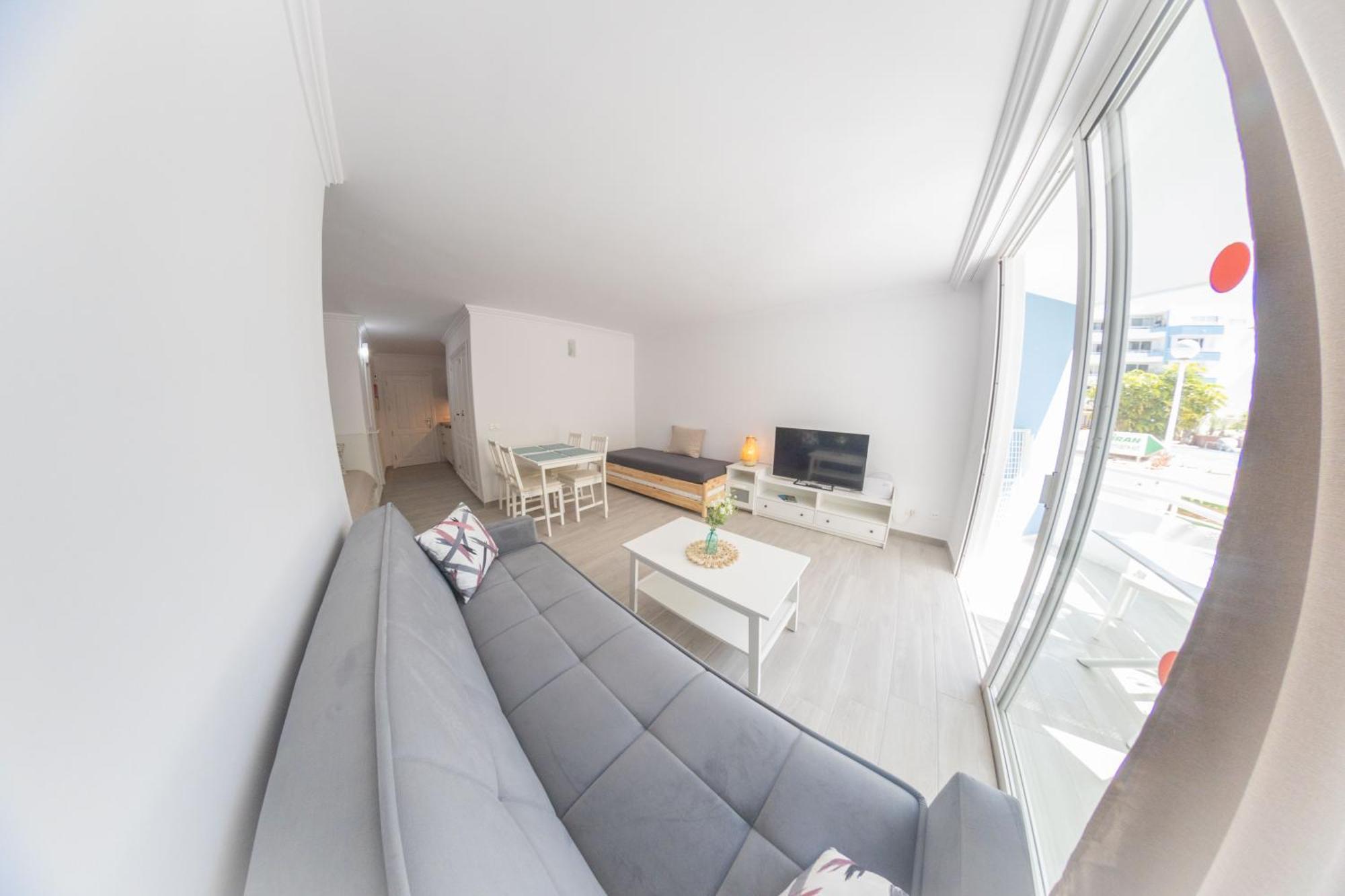 Retreat Oasis Studio Apartment San Miguel de Abona Kültér fotó