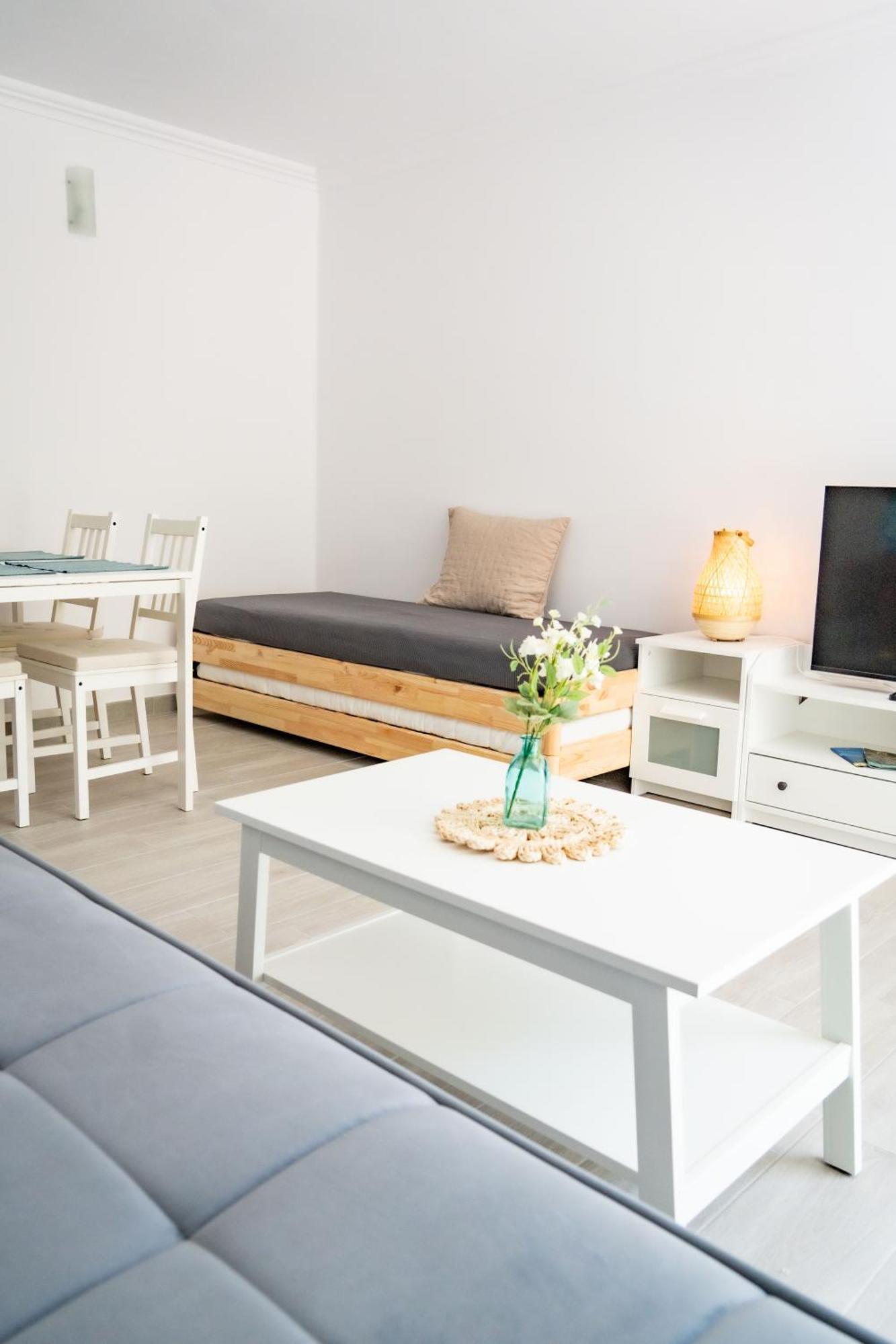 Retreat Oasis Studio Apartment San Miguel de Abona Kültér fotó