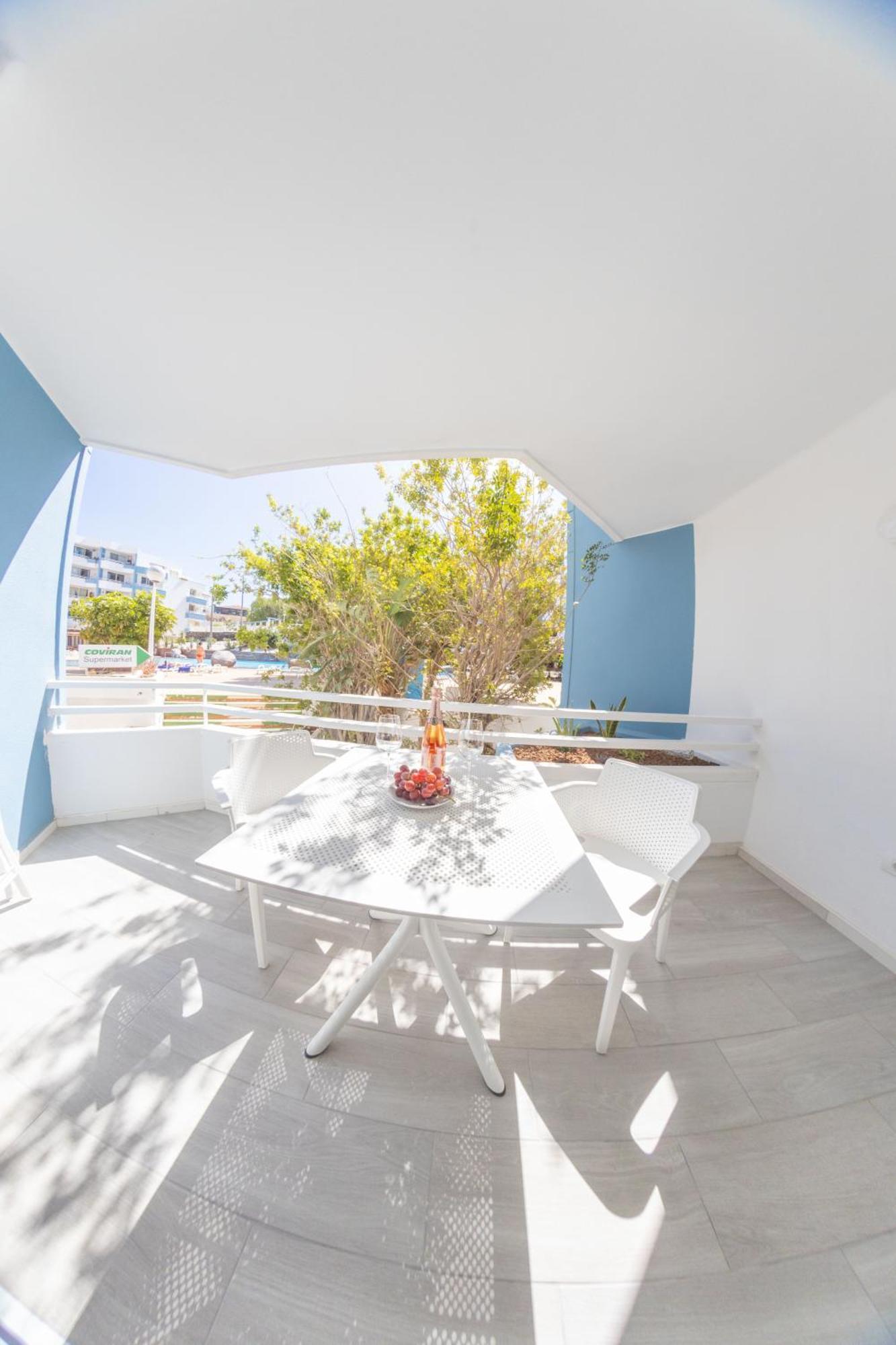 Retreat Oasis Studio Apartment San Miguel de Abona Kültér fotó