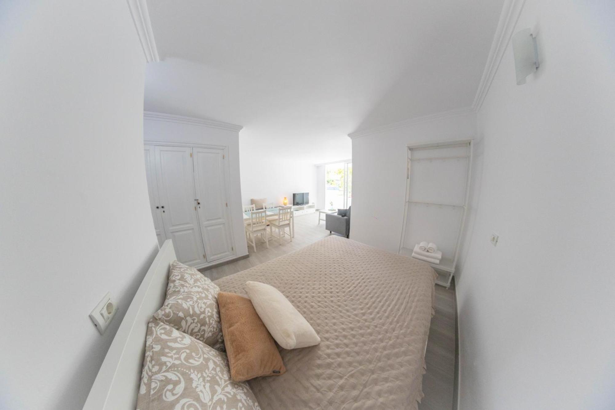 Retreat Oasis Studio Apartment San Miguel de Abona Kültér fotó