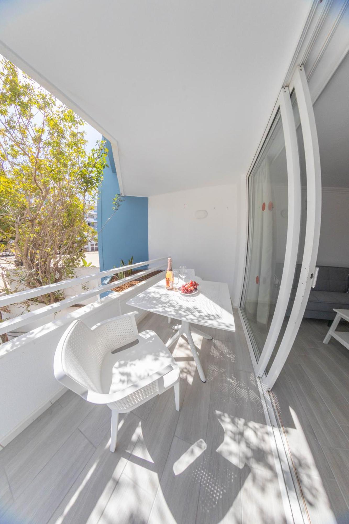 Retreat Oasis Studio Apartment San Miguel de Abona Kültér fotó